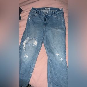 Abercrombie Jeans- 90s Straight Ultra High Ride